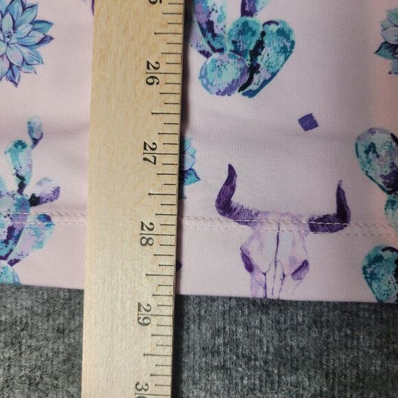 Bad Birdie The Ranch Men's Golf Polo  Shirt Size L  Pink Short Sleeve - Picture 10 of 11